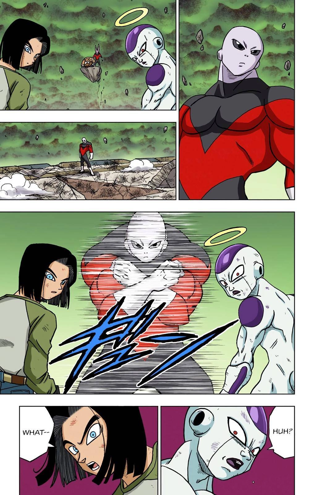 Dragon Ball Z - Rebirth of F Chapter 40 25